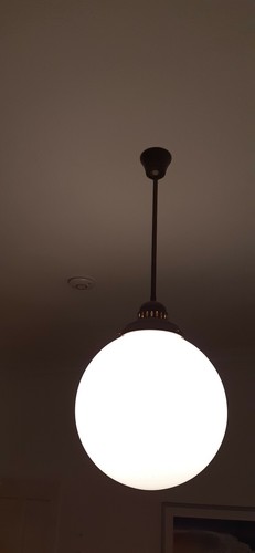 Messing deckenlampe - messing,