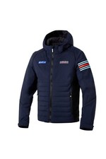 Martini Racing Winterjacke Winter Jacket dunkelblau - Sparco ✔️