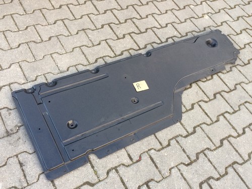 Unterbodenschutz bmw e60 - unterbodenschutz, e60/61