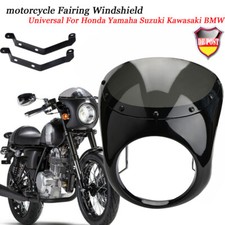 Motorrad 7"Scheinwerfer