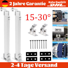 Aufständerung Solarmodul