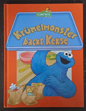 Sesamstraße: Krümelmonster backt Kekse
