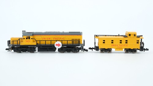 Mehano diesellok br 1401 - n, us-diesellok
