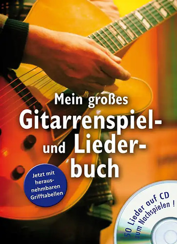 Das große gitarrenspiel - das, gitarrenspiel-