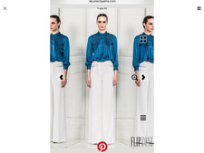 Orig zuhair murad hosenanzug - zuhair,