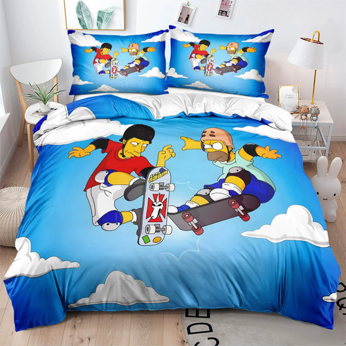 Simpson bettwäsche set - simpson,