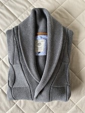 Selected Homme Cardigan Strick-Jacke Victor Gr. L grau 16022488