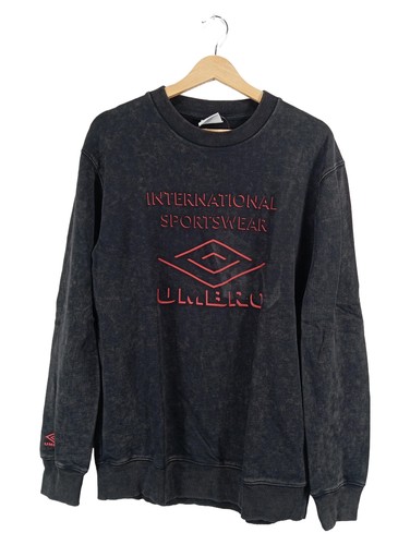 Umbro sweatshirt herren grau - sweatshirt,