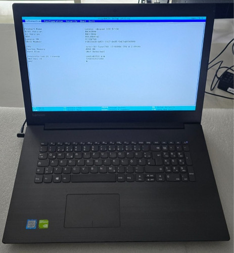 Lenovo ideapad 320 17ikb 80xj - lenovo,