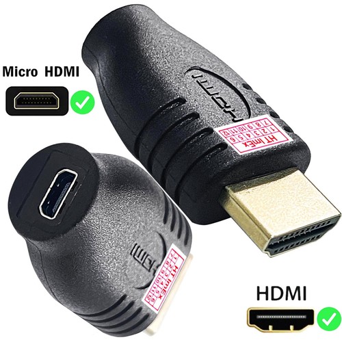 Micro hdmi buchse - (typ,