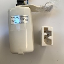 Vintage Frister Rossmann Nähmaschinenmotor YM-140ASR,geprüft funktionsfähig.159