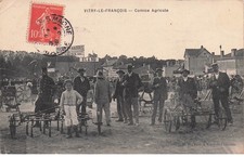 MARNE  VITRY LE FRANCOIS