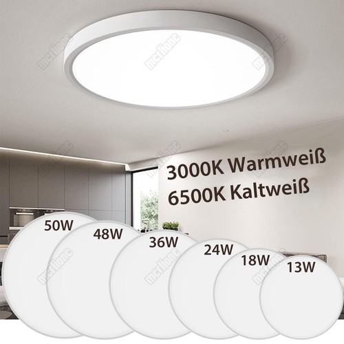 Led deckenleuchte deckenlampe - led,