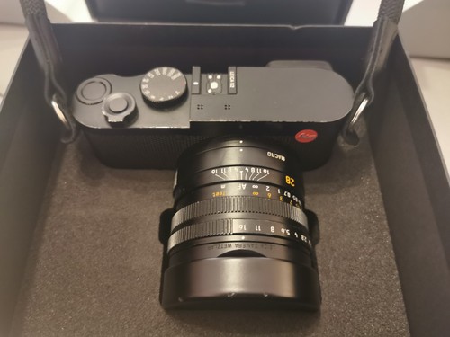 Leica 19050 schwarz - leica,
