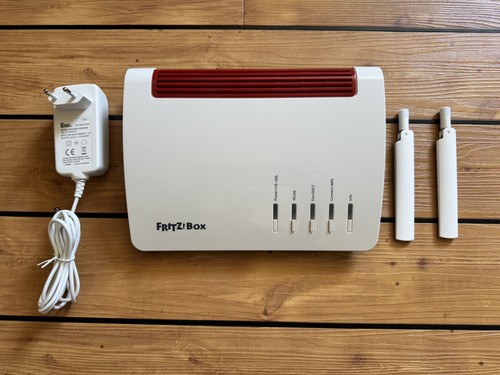 Avm fritz box 6890 lte - lte, |