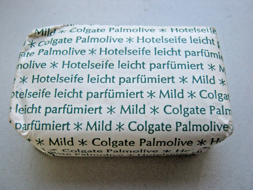 Hotelseife colgate palmolive - hotelseife,