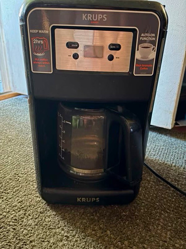 Krups savoy programmable - krups,