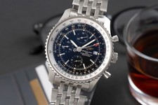 Breitling Navitimer World