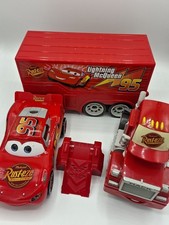 (67)  Lightning McQueen Set