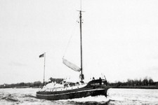 DGzRS, Alte Rettungsboote, MRB " Bremen II ", DGE 056, 10x15,