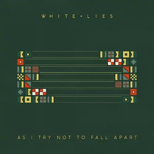 Try not fall - fall, apart