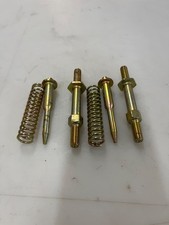 Original BMW E21 E30 E34 E28 M20 Zahnriemen Spannstift + Feder - Komplettset