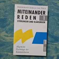 Miteinander reden 1 -