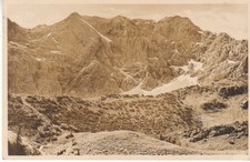 Blick auf den Großen Daumen