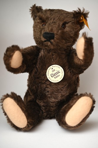 Steiff teddybär bär classic - steiff,