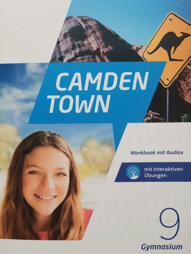 Camden town allgemeine ausgabe - camden,
