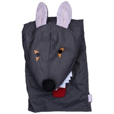 Gollnest & Kiesel goki, Wolf Handpuppe 40cm Gebraucht