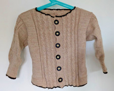 Trachtenjacke strickjacke - /,