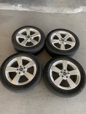 Original Mercedes C Klasse W206 S206 17 Zoll Alufelgen Winterräder (432)