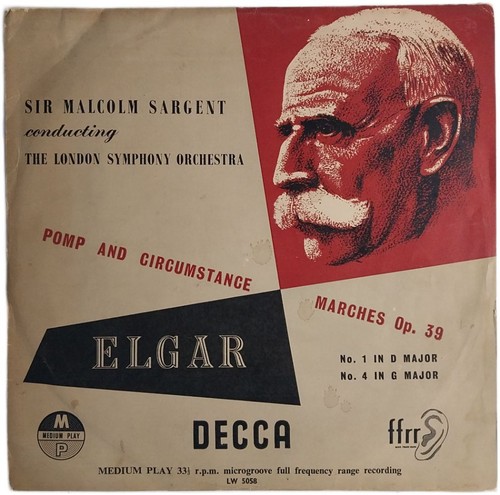 Elgar pomp and - elgar,
