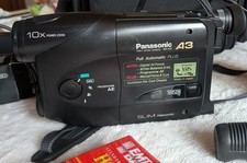 Panasonic NV-A3 VHS-Camcorder