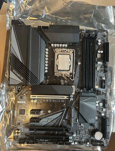 Gigabyte z690 wifi - ud,