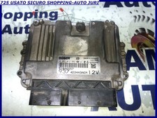 Motorsteuergerät ECU Alfa