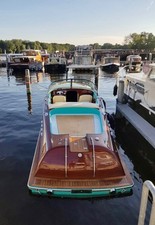 Nostalgia Mare Retro Runabout