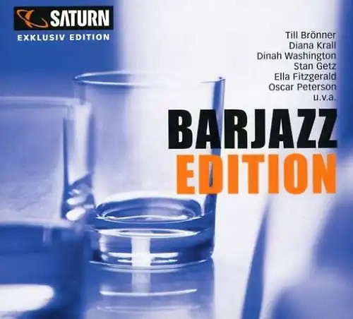 Bar jazz saturn - jazz,