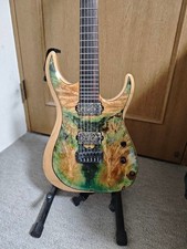 Esp experimental series ii - series, m-ii