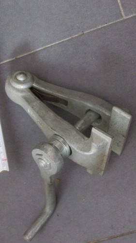 Spannkloben feilkloben - spannkloben,