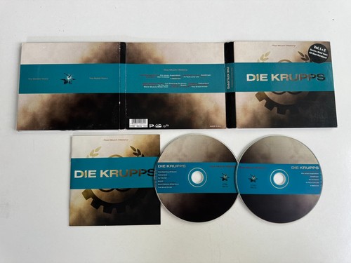Die krupps too much - krupps, history
