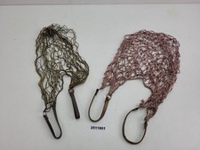 2x Einkaufsnetze DDR