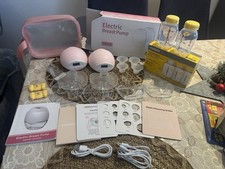 Elektrische Milchpumpe doppel