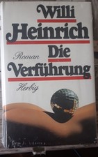Buch Roman Willi Heinrich Die