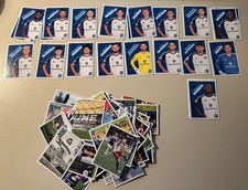 HSV Sammelkarten Rewe, Sticker, Aufkleber