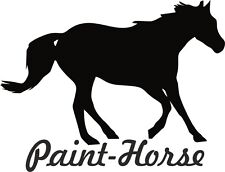 2 x Auto Aufkleber PAINTHORSE