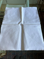 Molton,wasserdichte Bett-Baby-Inkontinenz-Matratzen-Unterlage,Weiß,63x51cm,