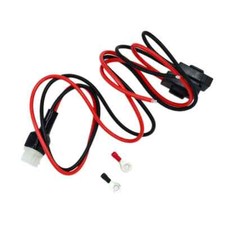 1m DC Stromkabel 12AWG Für