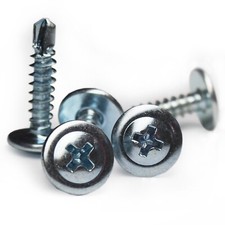 Bohrschrauben Blechschrauben